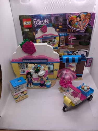 Lego friends olivia cupcake - lego,
