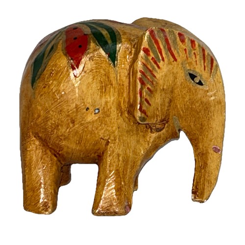 Vintage wooden miniature - vintage,