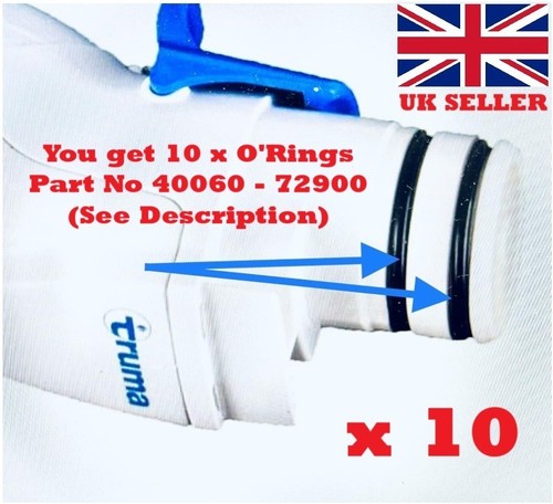 Truma ultraflow pistol - 10,