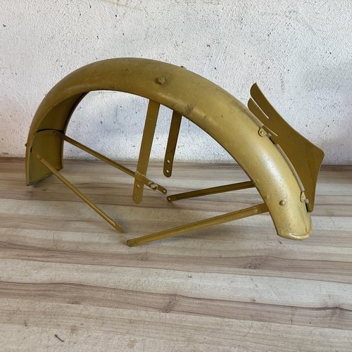 Vintage french motorcycle - french?,