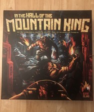 In The Hall Of The Mountain