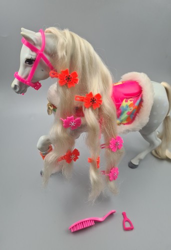 Vintage 1991 barbie - barbie-ski, fun