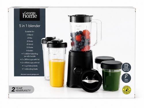 Gorge home 5in blender - 1,