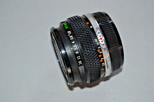 Olympus zuiko auto - zuiko, 50
