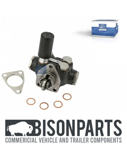 Fuel feed pump - feed,