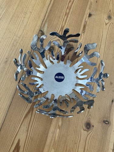 Fruit bowl alessi - fruit, steel