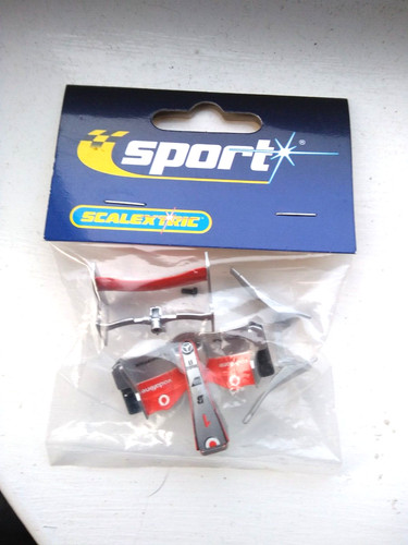 Scalextric mclaren mercedes - scalextric,