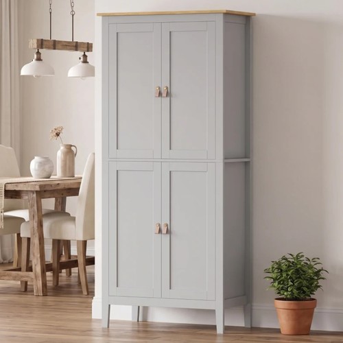Tall kitchen storage cupboard - tall,