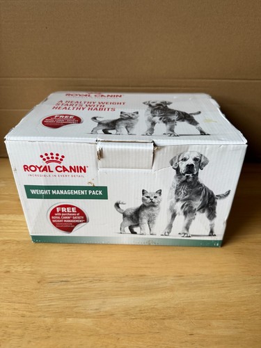 Royal canin weight - royal, management