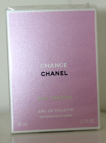 Chanel chance eau - fraiche, 35ml
