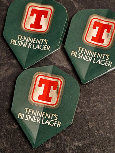 Rare tennent pilsner lager - pilsner,