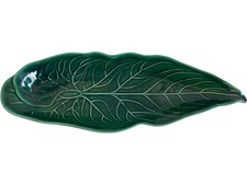 Wedgwood Majolica Green Long