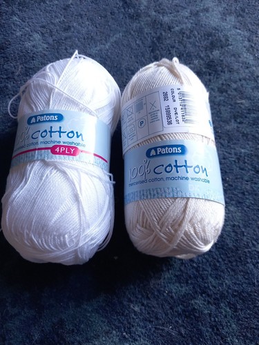 Patons 100 cotton - patons, 2
