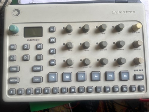 Elektron model cycles - elektron,