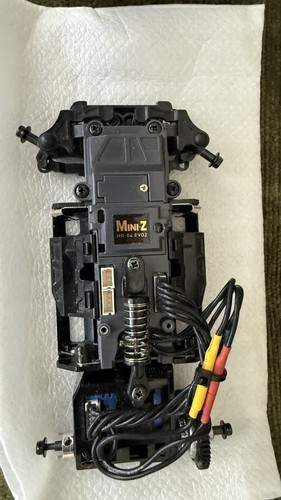 Kyosho mini mr04 - mr04, evo2