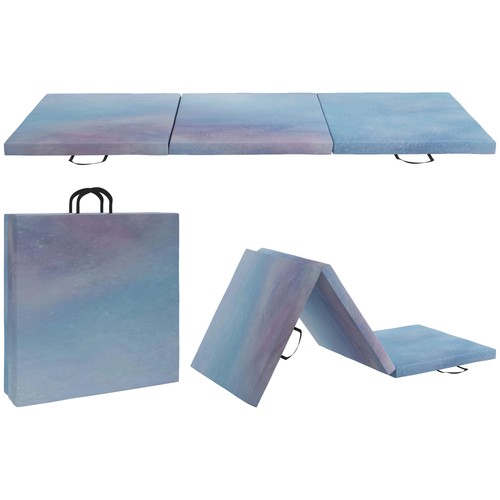 6ft tri fold gymnastics - 6ft,