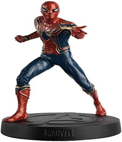 Marvel iron spider man resin - marvel, spider-man