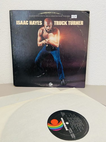 Isaac hayes truck turner - isaac,