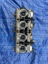 2000 Yamaha XJ600 S Diversion Carbs Carburettors Mikuni