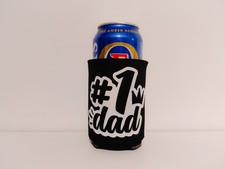 Fathers Day Beer Can Cooler