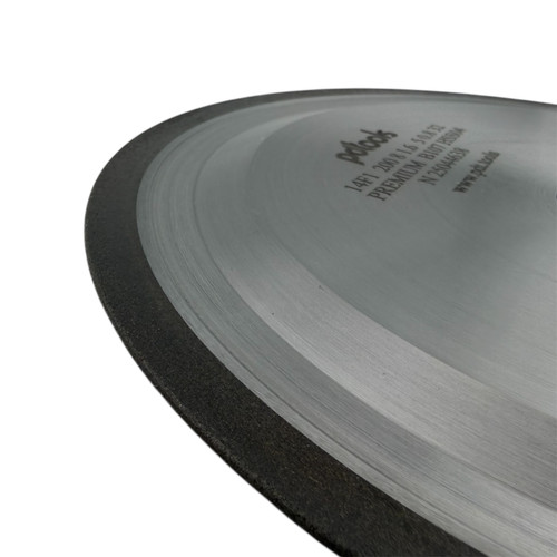 Cbn wheel 14f1 - wheel, b107
