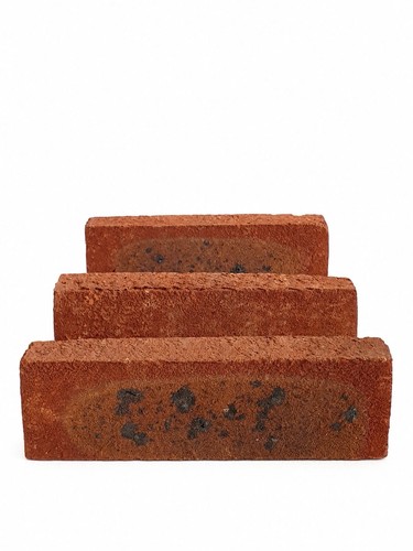 Cheap brick slips weston - brick, red