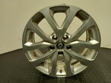 RENAULT KADJAR Alloy Wheel 17"Inch 5x114.3 Offset ET40 7J 2015-2020 