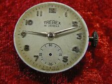Old Ladies Trebex wristwatch