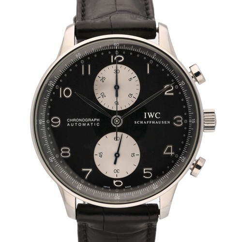 Iwc portuguese iw371404 - iwc,