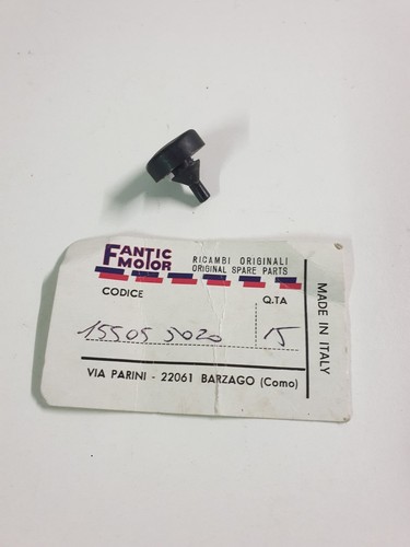 Nos tank rubber fantic - fantic, trial