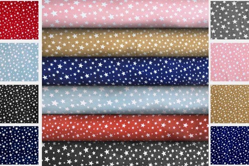 Twinkle star print anti pil - twinkle,