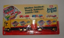 DGD Mercedes Actros - Müller Advertising Truck No.: 2 Edition 2005/2006 #X-114-2