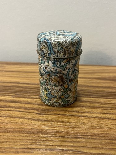 Vintage elite tin - vintage, in