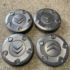 Citroen dispatch Centre Caps