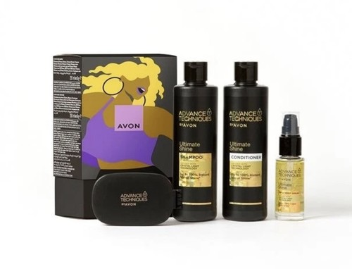 Avon advance techniques shine - advance,