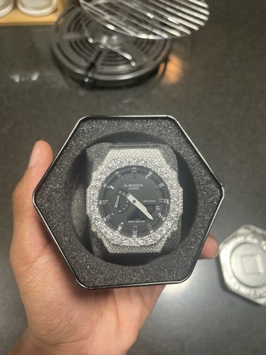 Shock ga2100 watch with - watch,