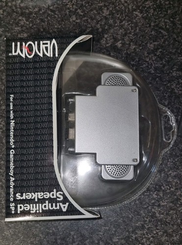 Gameboy advance venom - sp,