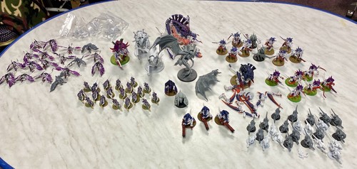 Warhammer 40k tyranid - 40k, army