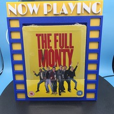 The Full Monty Blu-ray