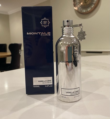 Montale vanilla cake - vanilla, parfum