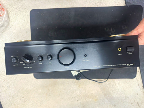 Denon pma 255uk - denon, integrated