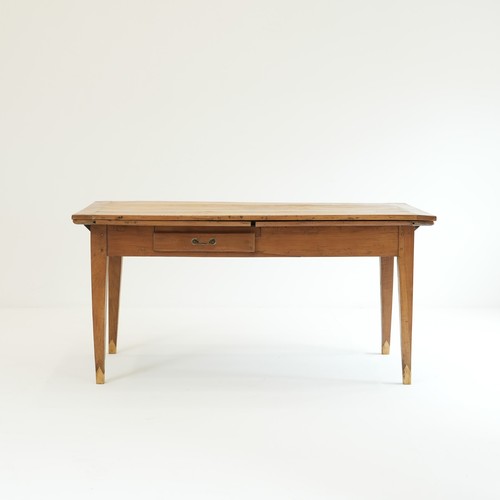 French extending draw leaf - french,
