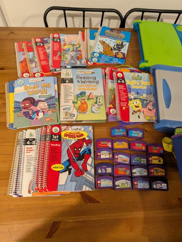 Leapfrog leappad bundle 15 - leapfrog,