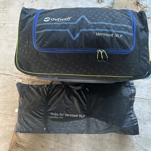 Outwell vermont xlp family - xlp,
