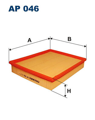 New air filter - filter, for