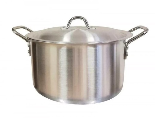 Heavy duty aluminium - aluminium, casserole