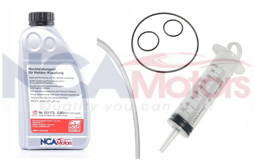 Skoda haldex service kit - haldex,
