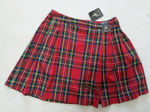 Bnwt women tartan mini - bnwt, women's
