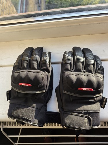Richa gore tex gloves size - gloves, 9/l