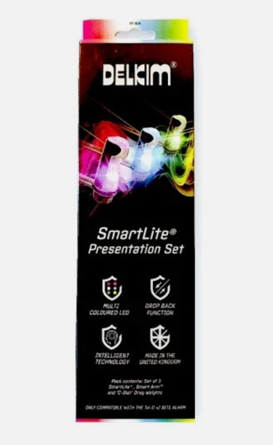 Delkim carp fishing smartlite - delkim,